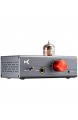 xDuoo MT-601 Röhren-Kopfhörerverstärker 6N11 / E88CC Vorverstärker Klasse-A-Kopfhörerverstärker HiFi-Verstärker Vorverstärker