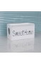 DLYDSSZZ Kabel-Aufbewahrungsbox Kabel-Aufbewahrungsbox Schreibtisch-Kabel-Veredelungsbox | TV-Kabel-Verlängerungsbox für Kabelbearbeitung im Home Office (Farbe: Sweet Home Größe: 261315 cm)