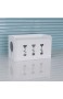 DLYDSSZZ Kabel-Aufbewahrungsbox Kabel-Aufbewahrungsbox Schreibtisch-Kabel-Veredelungsbox | TV-Kabel-Verlängerungsbox für Drahtbearbeitung im Home Office (Farbe: Blumen blühend Größe: 261315 cm)
