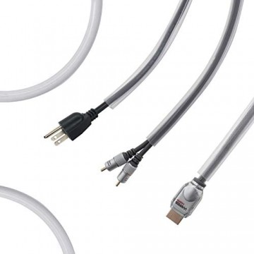 Kabelschutz für Haustiere flexibel geruchlos für Katzen und Hunde elektrische Strom- und Ladekabel für Beleuchtung Ethernet Cinch und HDMI-Kabel 2mm dick universeller Schutz