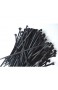 WKK Kabelbinder schwarz 100x2 5mm 100 Stück