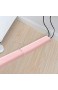 Demiawaking Kabelkanal selbstklebend für Elektrokabel Kabeldurchführung Boden Wand Rosa