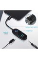 Gimama USB C Kopfhörer Adapter mit Laden Schnellladen unterstützt 2 in 1 Type C auf 3 5mm Klinke Audio Adapter Samsung S20/Note10/A60/A80/A8S Huawei P20/P30/P40 Pro Xiaomi 8/Note3/10 pro ipad Pro