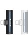Kopfhörer Adapter für Phone 3 5 mm Kopfhörer Adapter MFI Zertifizierter Aux Adapter Blitz auf Klinke Audio Adapter kompatibel mit iPhone 12 12 Pro 12 Pro Max 12 Mini 11 11 Pro X XS iPhone 7 usw.