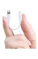 Tarente 3 5 mm Audio-Adapter-Kabel Kopfhörerbuchse Aux-Kabel-Anschluss for iPhone IOS12