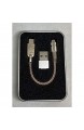 USB C Kopfhörer Adapter Type-C Kopfhörer adapter 384 kHz-32 Bit USB-C to 3 5mm Adapter HiFi DAC Chip für Pixel 2/3XL/2XL iPad Pro 2018 One Plus 6T/7 etc. (Type-C)