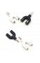 Vimmor 2-Wege-U-Splitter-Adapter 3 5 mm Audio-Klinkenstecker zu Kopfhörer und Mikrofon Konverter für alle Geräte mit 3 5-mm-Klinkenstecker schwarz und weiß 2 Stück