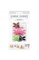 Cable Candy - Kabelhalter und Kabelführung - Beans (Bunny)