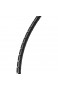 Kabelspirale 8mm | 5m lang | schwarz | Kabelschlauch | Kabelverlegung | Schutzschlauch | Kabelschutz