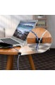 SOULWIT® 100 Stück Stark Selbstklebende Kabel-Management-Clips Kabel-Organizer für TV PC Laptop Ethernet Kabel Desktop Heim Büro
