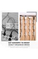 60PCS Home Essentials Finisher Wire Clamp - Strong Self-adhesive Cable Clips Organizer Durable Drop Wire Holder Cord Management Data Line Fix Clamps for Home and Office (Transparent)