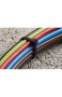 Meister Kabelbinder - Praktisches Set - 50 Stück - schwarz - 120 x 2 5 mm - Stabiles Nylon - UV-Beständig - Langlebig & robust / Kabelbinder-Set für Bündelgut / Kabelverbinder / 7452120