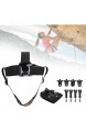XINMYD Kopfgurt Kletterkopfhalterung für Actionkamera Insta360 ONE X und ONE Zubehör