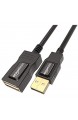 Basics mehrfach abgeschirmtes USB-2.0-Verlängerungskabel für High-Speed-Datenübertragung Typ-A-Stecker auf Typ-A-Buchse mit vergoldeten Anschlüssen für optimale Signalübertragung 3 Meter