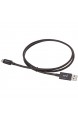 Basics - USB C Kabel auf USB Typ A USB 3.1 2. Generation 0 9 m Schwarz