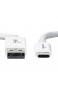  Basics - USB C Kabel auf USB Typ A USB 3.1 2. Generation 0 9 m Weiß