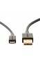  Basics Verbindungskabel USB 2.0 USB-A-Stecker auf Micro-USB-B-Stecker (2 Stück) 0 9 m Schwarz