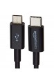 Basics - Verbindungskabel USB Typ C auf Micro-USB Typ B USB 2.0 1 8 m Schwarz