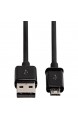 Hama Micro-USB-2.0-Kabel (Geschirmt 90 cm) schwarz