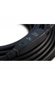 MutecPower 25m USB 3.0 Aktiv Kabel männlich zu weiblich - Kabel mit 4 Verlängerung Chipsatz - Repeater-/Verlängerungskabel - 25 Meter