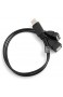 SYSTEM-S Y- Kabel USB Typ A Stecker zu 2 x USB Typ A Buchse Y-Splitter Adapter