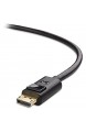 Cable Matters 4K Displayport Kabel (DP Kabel/Display Port Kabel) Displayport Kabel 2m