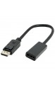 CY DisplayPort Display Port Stecker auf Buchse M/F-Verlängerung Kabel verlängern 0 2 m