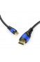 KabelDirekt – Mini Displayport auf Displayport Kabel – 1m (4K 60Hz Version 1.2 für PC & MAC) – TOP Series