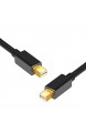 Mini DisplayPort Kabel Mini DP auf Mini DP 1.8M - Colorful
