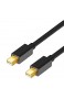 Mini DisplayPort Kabel Mini DP auf Mini DP 1.8M - Colorful
