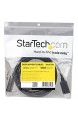 StarTech.com 2m DisplayPort auf HDMI Konverterkabel 4K DP auf HDMI Adapter mit Kabel Ultra HD 4K St/St