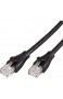  Basics Ethernet-Netzwerkkabel RJ45 Cat6 7 6 m 1.000Mbit/s