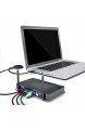 deleyCON 5X 0 5m CAT6 Netzwerkkabel Set - U-UTP RJ45 CAT-6 LAN Kabel Patchkabel Ethernetkabel DSL Switch Router Modem Repeater Patchpanel - Bunt
