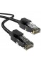 UGREEN Ethernet Kabel Cat 6 Gigabit LAN Netzwerkkabel Baumwollmantel 1000Mbit/s Cat6 Patchkabel mit RJ45 Stecker kompatibel zu Cat.5 Cat.5e Cat.7 für Router Switch Modem PS4/3 Smart TV usw (3m)