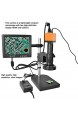 Industriekamera Digitale Industriekameramikroskopkamera für industrielle Tests mit hochauflösendem Display(European regulations)