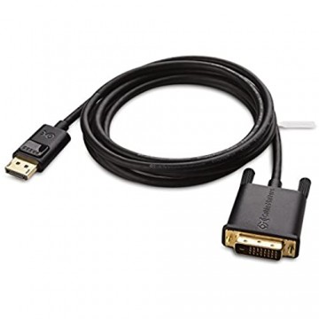 Cable Matters Displayport DVI Kabel (Displayport auf DVI Kabel) 2m