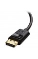 Cable Matters Displayport DVI Kabel (Displayport auf DVI Kabel) 2m