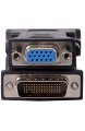 CableDeconn DMS 59-Pin DVI 59-Pin Stecker auf DVI 24+5-Buchse Adapter Konverter für LHF-Grafikkarte