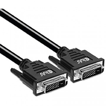 Club 3D DVI-Kabel Dual Link (24+1) bidirektional 3m St/St