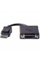 Dell DisplayPort-/DVI-Kabel Schwarz