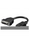 Goobay 69873 DisplayPort/DVI-D Adapterkabel 1.2 vernickelt