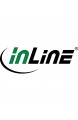 InLine 17771P Premium DVI-D Anschlusskabel (Digital 24 Plus 1 Stecker-auf-Stecker Dual Link 1 m)