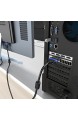 KabelDirekt – Dual Link DVI 24+1 Kabel – 0 5m (DVI-D Full HD 1080p 3D) – TOP Series