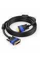 KabelDirekt – Dual Link DVI 24+1 Kabel – 7 5m (DVI-D Full HD 1080p 3D) – TOP Series