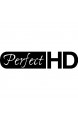 PerfectHD DVI Kabel | 5m | Premium Dual-Link | 24+1 | HDTV bis 2560x1600 | DVI Stecker auf DVI Stecker | 2X Ferritkern | Video PC Monitor Beamer | 5 Meter