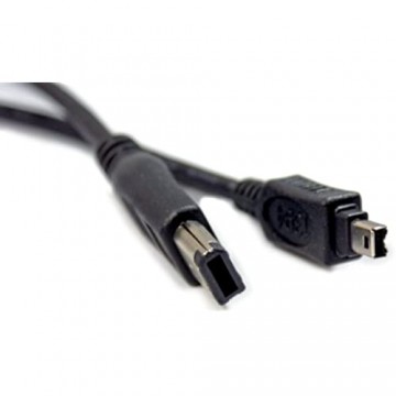 3 M IEEE 1394 Firewire Kabel Kabel/Blei – 6 bis 4 Pin iLink – Mac
