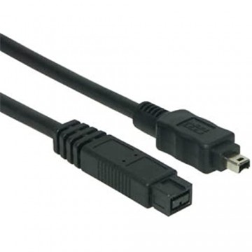 Anschlusskabel FireWire IEEE1394b 9/4 5m Good Connections® im BLISTER® [GC-0854]