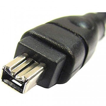 BeMatik - Super 400 IEEE 1394 FireWire-Kabel (4.4 Pin) 3m