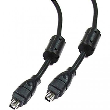 BeMatik - Super 400 IEEE 1394 FireWire-Kabel (4.4 Pin) 3m