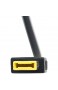 fw-018–5 m 9 Pin 6 Pin Beta FireWire 800 FireWire 400 9pin 6pin M/M Kabel IEEE 1394b 5 m Kabel schwarz